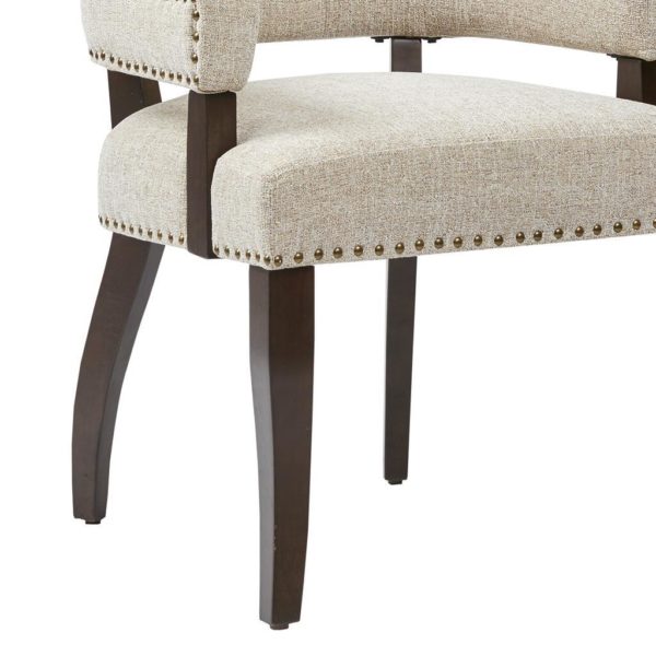Brooklyn Dining Arm Chair (Set of 2) - Image 3