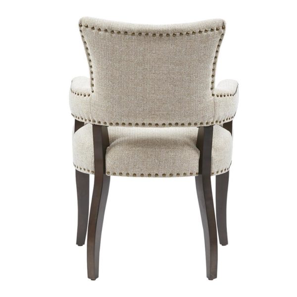Brooklyn Dining Arm Chair (Set of 2) - Image 4