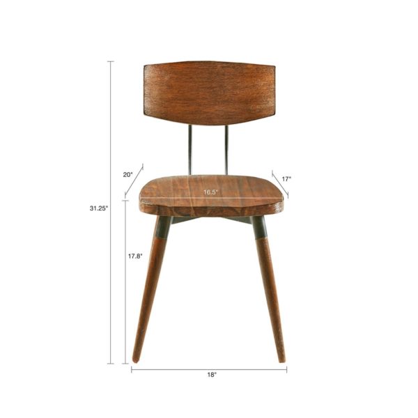 Frazier Dining Chair(Set of 2) - Image 6
