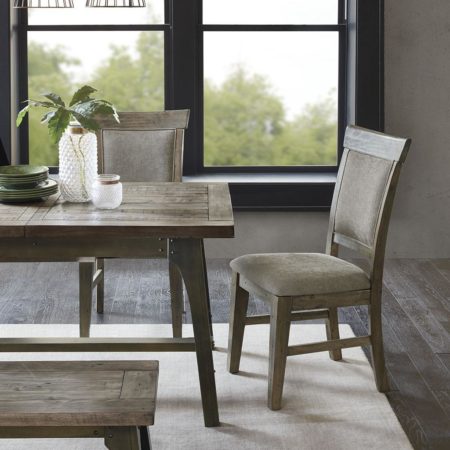 Oliver Dining Side Chair(Set of 2pcs)