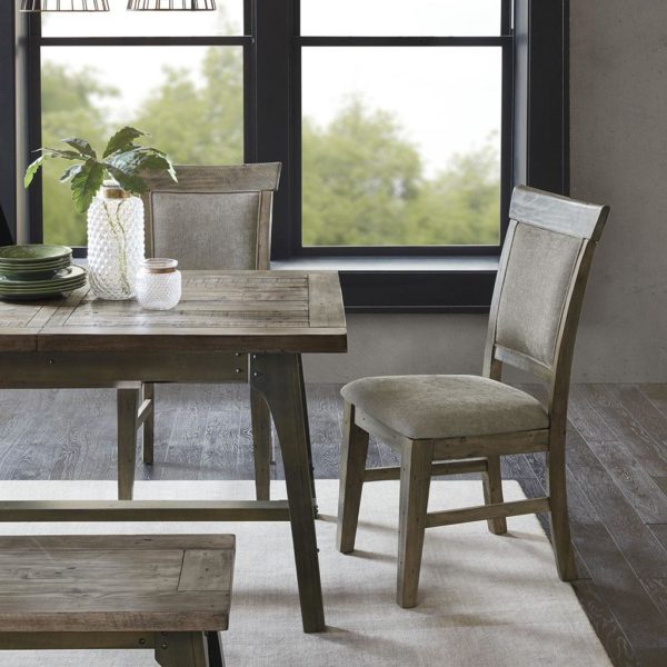 Oliver Dining Side Chair(Set of 2pcs)