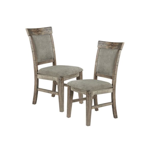 Oliver Dining Side Chair(Set of 2pcs) - Image 3