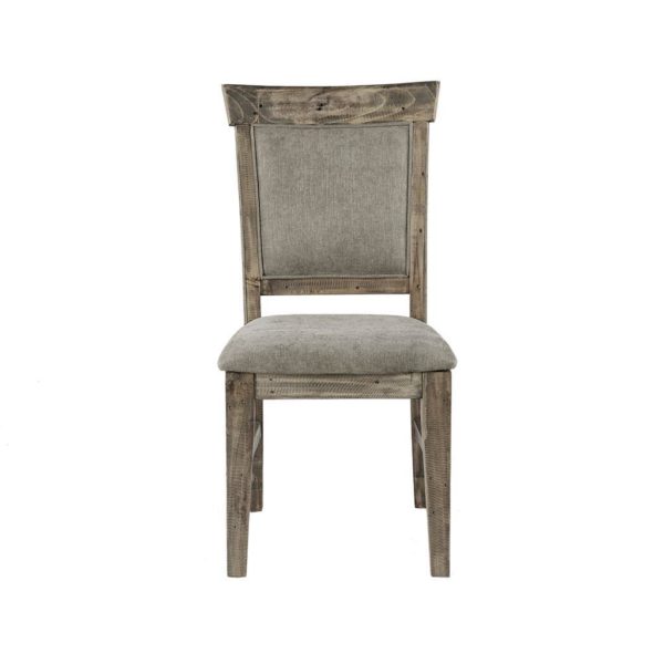 Oliver Dining Side Chair(Set of 2pcs) - Image 4