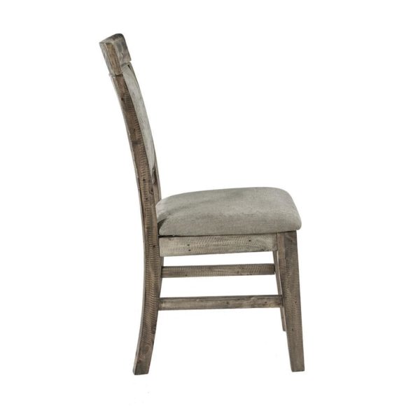 Oliver Dining Side Chair(Set of 2pcs) - Image 6