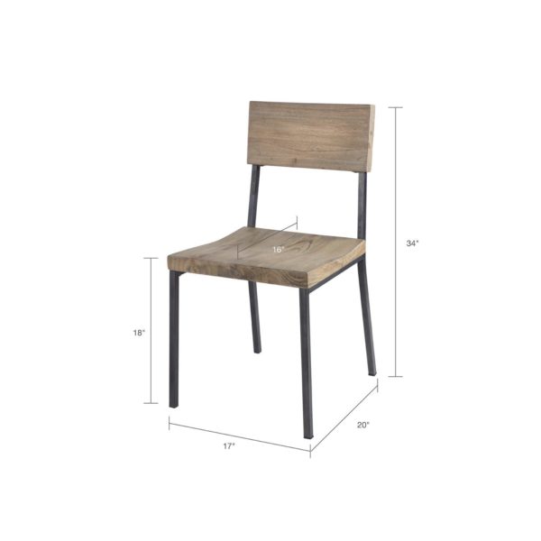 Tacoma Dining Chair (Set of 2) - Image 5