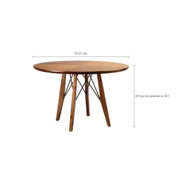 Clark Round Dining/Pub Table - Image 3