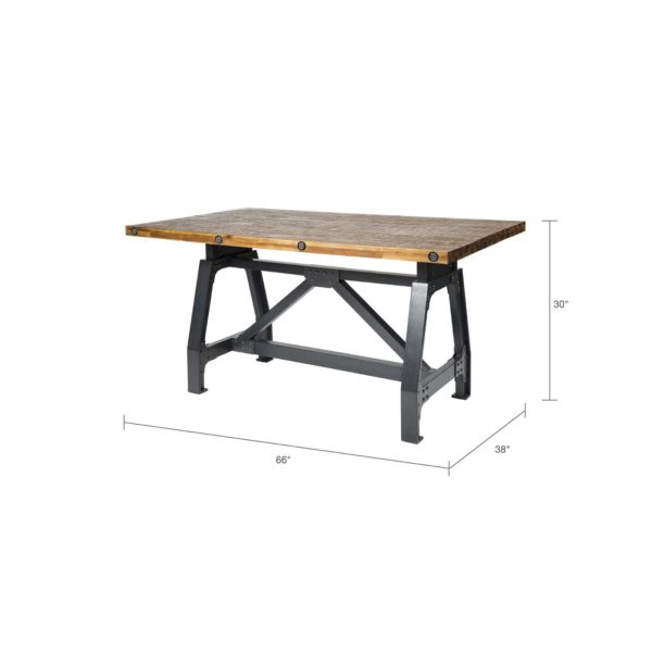 Lancaster Dining/Gathering Table - Image 4