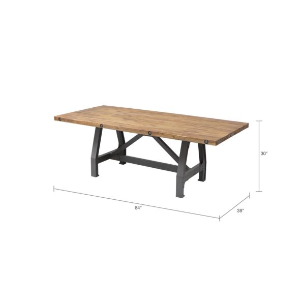 Lancaster Dining Table - Image 3