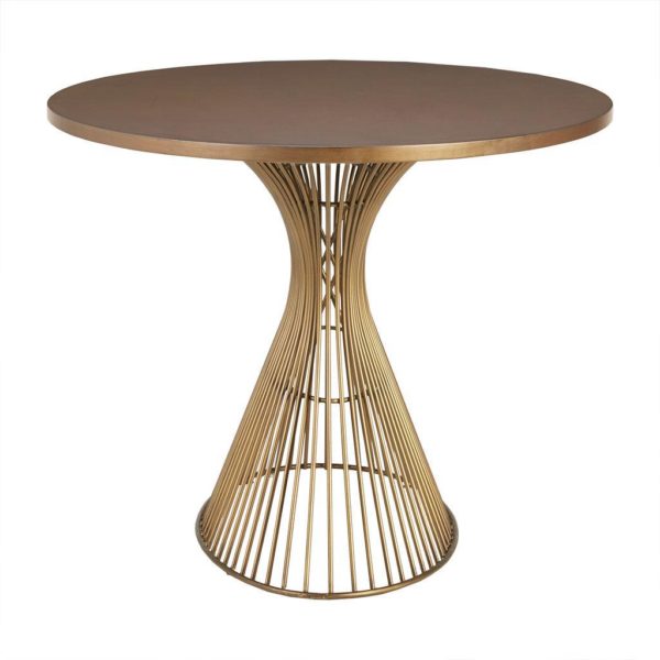 Mercer Oval Dining Table - Image 4