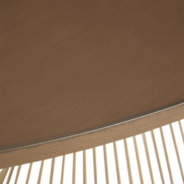 Mercer Oval Dining Table - Image 5