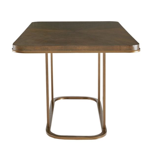 Stephan Rectangle Dining Table - Image 4