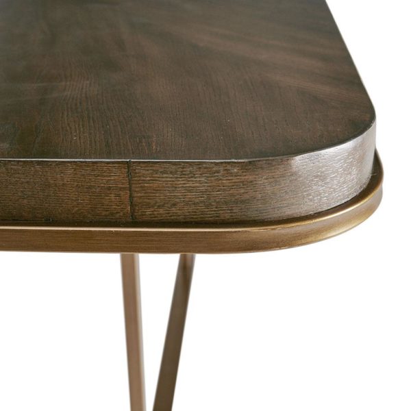 Stephan Rectangle Dining Table - Image 5