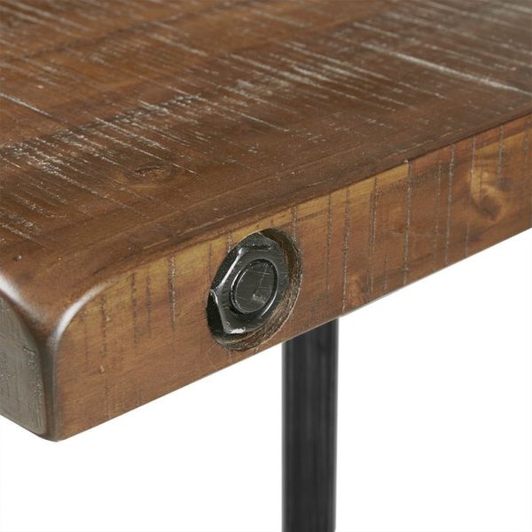 Trestle Dining/ Gathering Table - Image 4