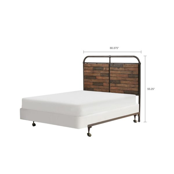 Renu Queen Headboard - Image 4