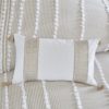 Anslee Embroidered Cotton Oblong Decorative Pillow - Image 2