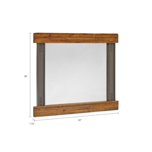 Lancaster Mirror - Image 2