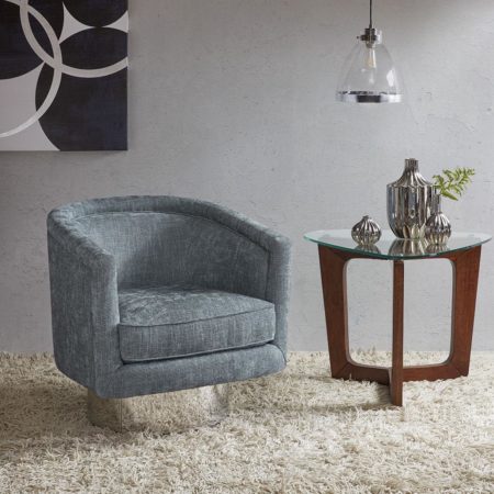 Bardot Swivel Lounge Chair