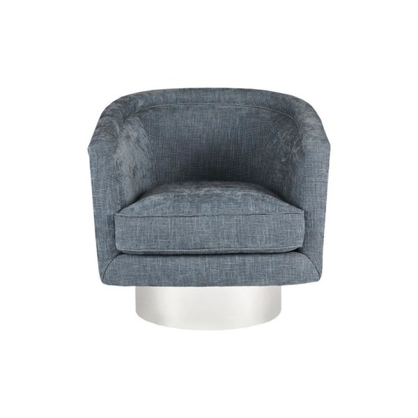 Bardot Swivel Lounge Chair - Image 2