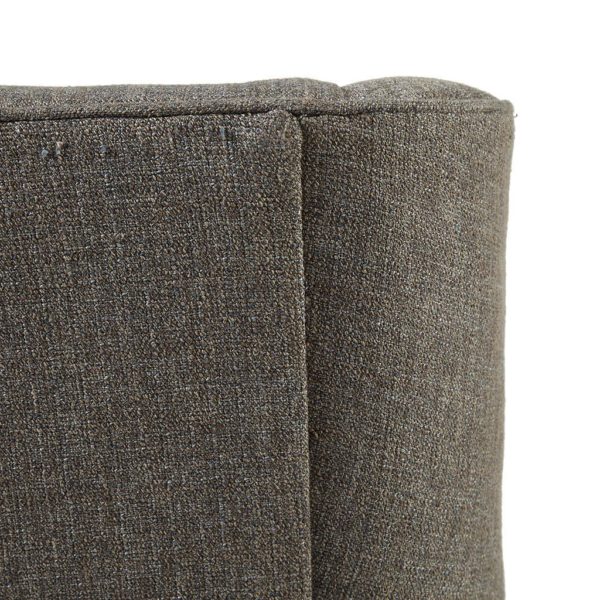 Nina Swivel Lounge Chair, Star Based Swivel - Image 6