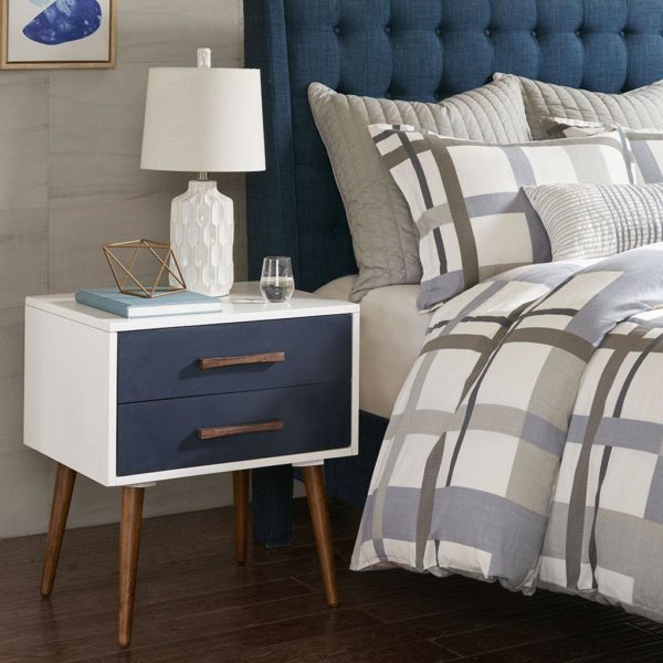 Jeremy Storage Nightstand