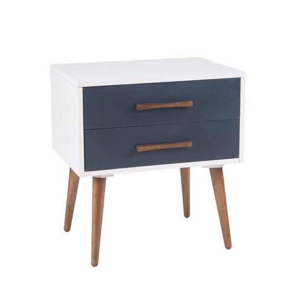 Jeremy Storage Nightstand - Image 4