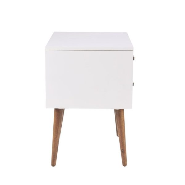 Jeremy Storage Nightstand - Image 5