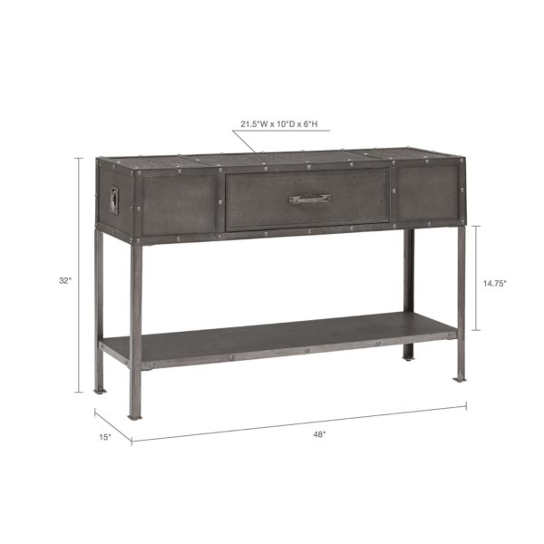Benicia Console Table - Image 3