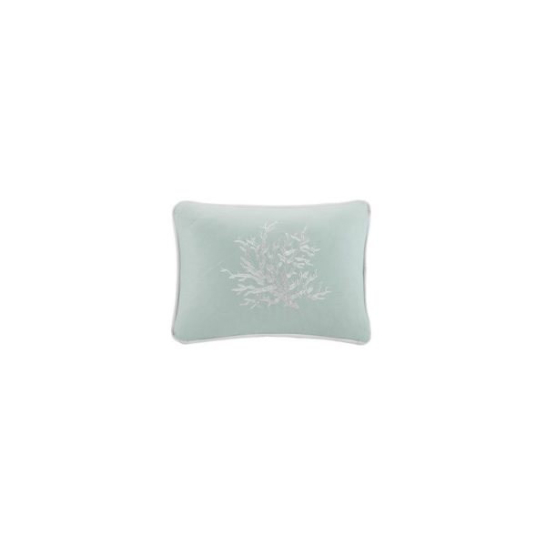 Coastline Oblong Pillow