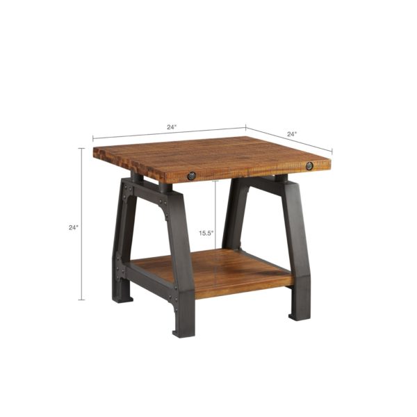 Lancaster End Table - Image 2