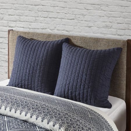 Camila Quilted Euro Sham