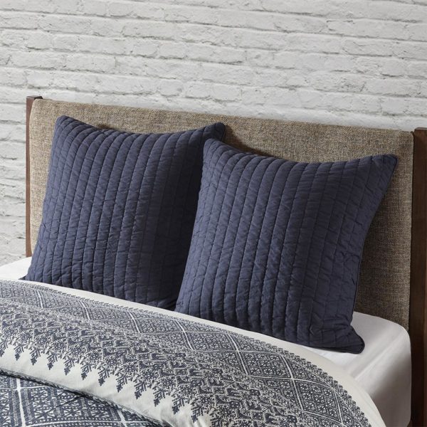 Camila Quilted Euro Sham