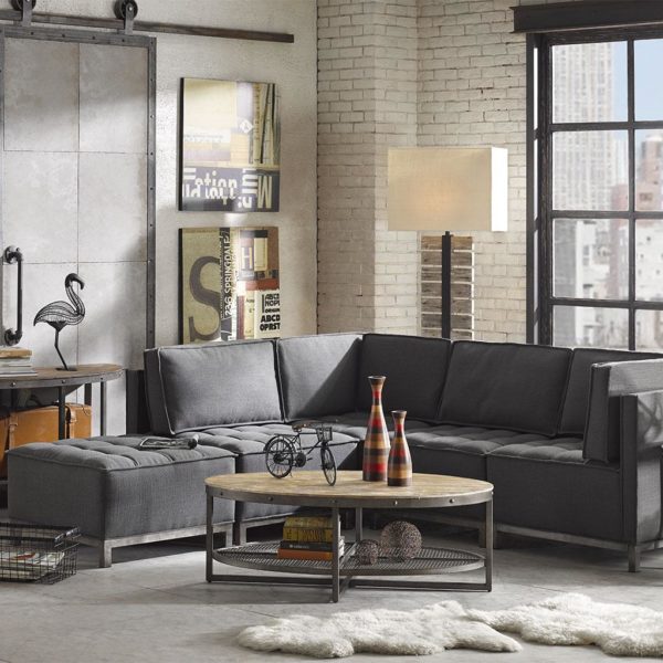 Sheridan Oval coffee Table - Image 2