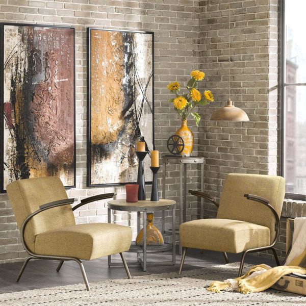 Sheridan Oval End Table - Image 2