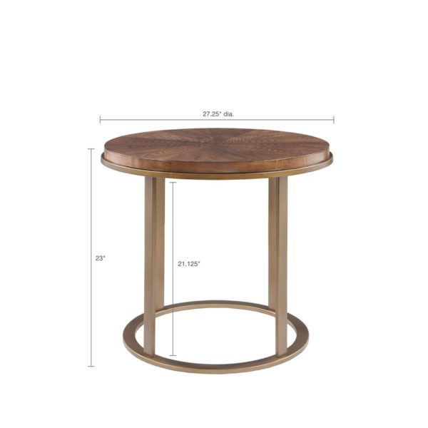 Stephan End Table - Image 6