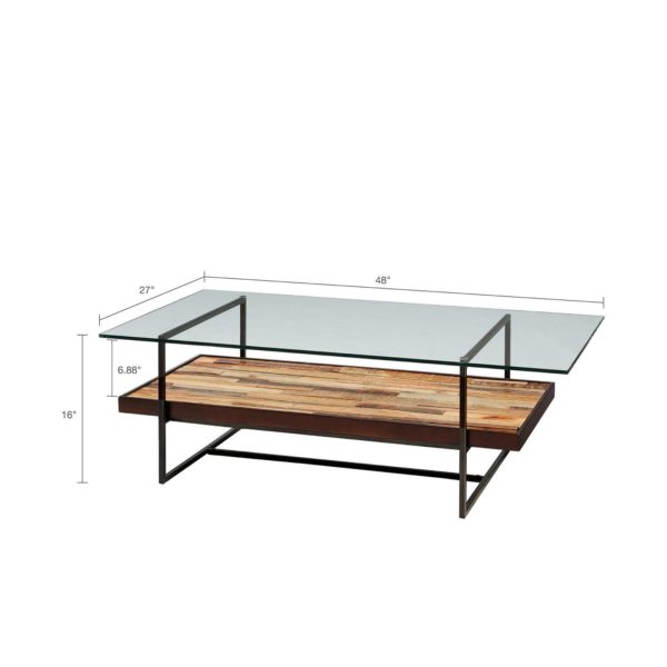 Tavarua Coffee Table - Image 6