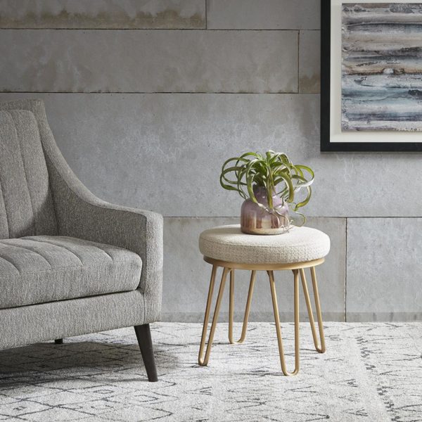 Beverly Round stool
