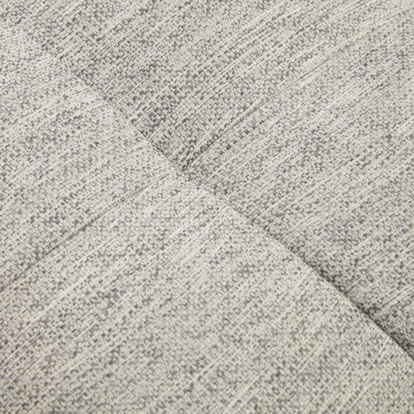 Grant Tufted Square Ottoman - Image 3