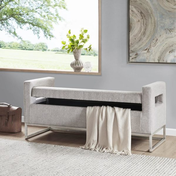 Crawford Storage Bench - Image 2