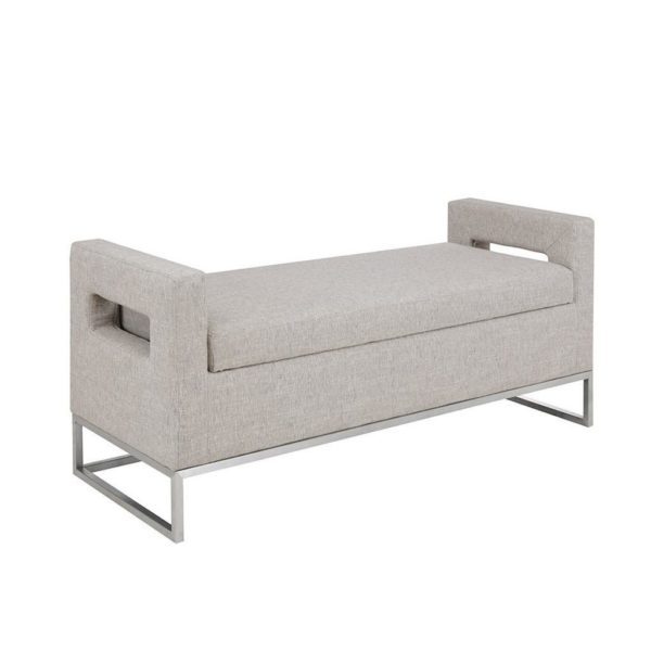 Crawford Storage Bench - Image 4