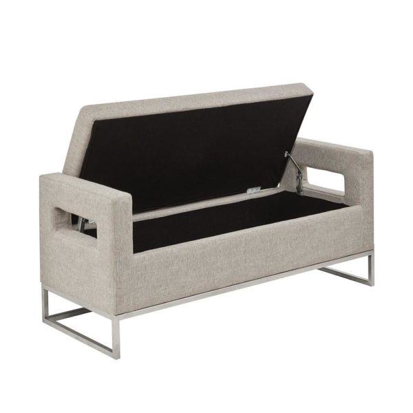 Crawford Storage Bench - Image 5