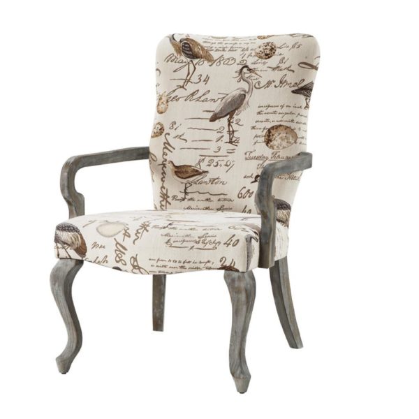 Arnau Goose Neck Arm Chair - Image 2