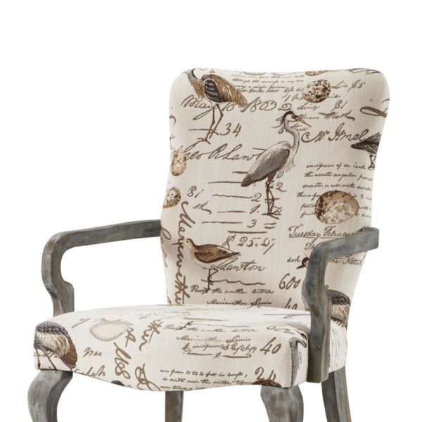 Arnau Goose Neck Arm Chair - Image 4