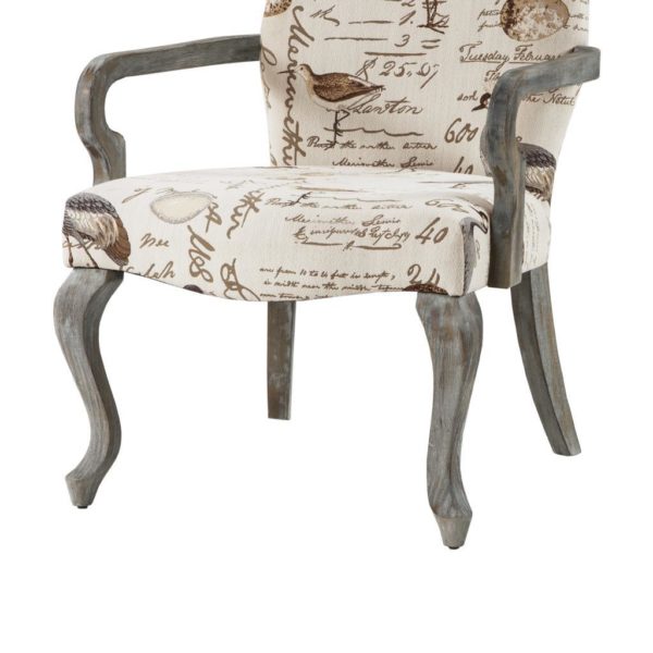 Arnau Goose Neck Arm Chair - Image 5