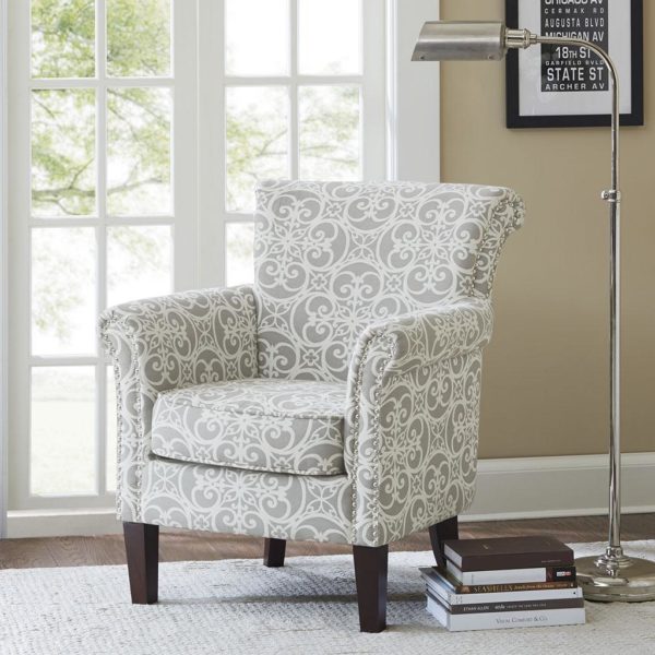 Brooke Tight Back Club Chair
