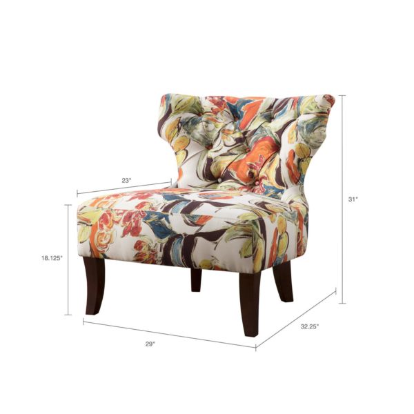 Erika Accent Chair - Image 6