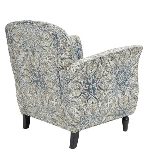 Escher Accent Chair - Image 5