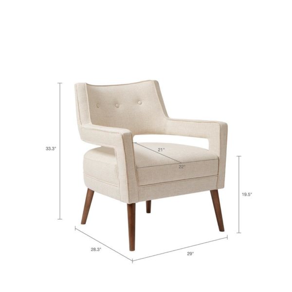 Palmer Accent Chair - Image 5