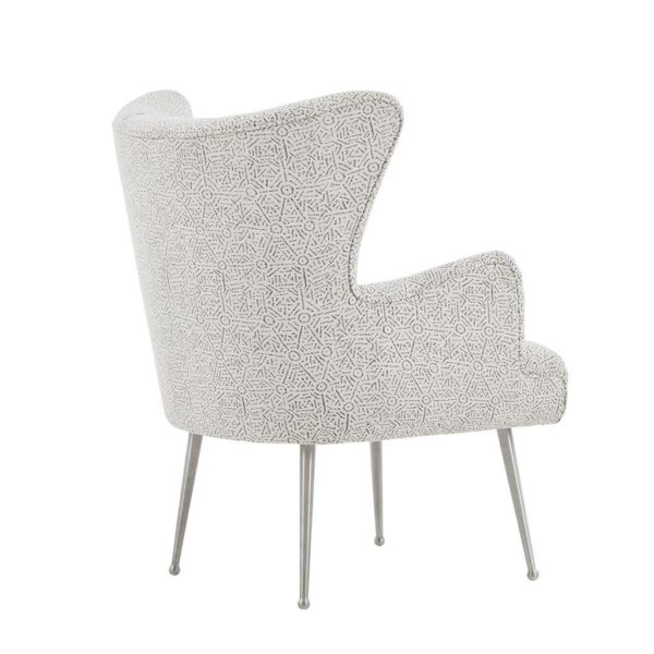 Raleigh Accent Chair - Image 5
