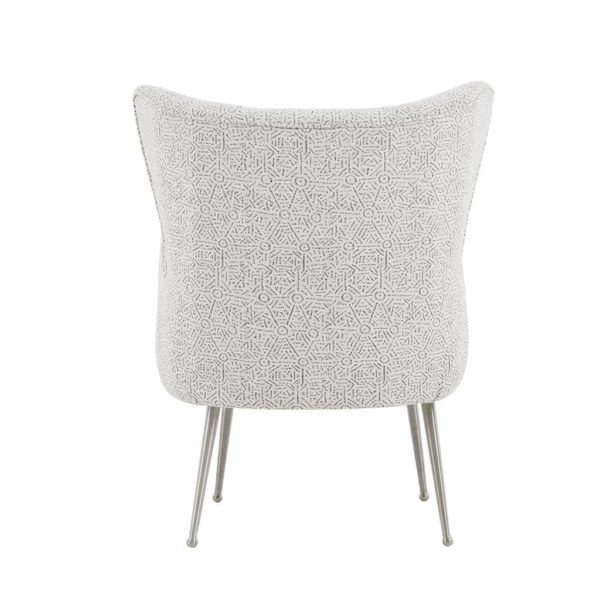 Raleigh Accent Chair - Image 6