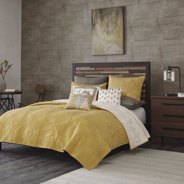 Kandula 3 Piece Coverlet Mini Set - Image 2